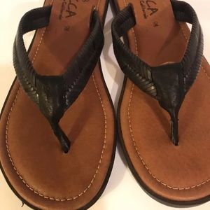 **SOLD** SBICCA Flip FLops